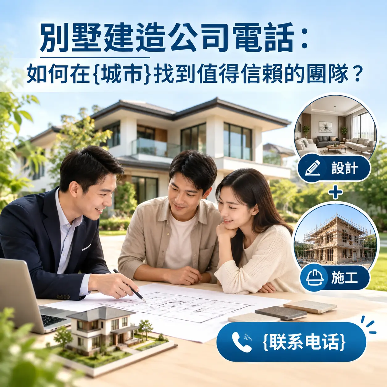 别墅建造公司电话：如何在黔东南找到值得信赖的团队？