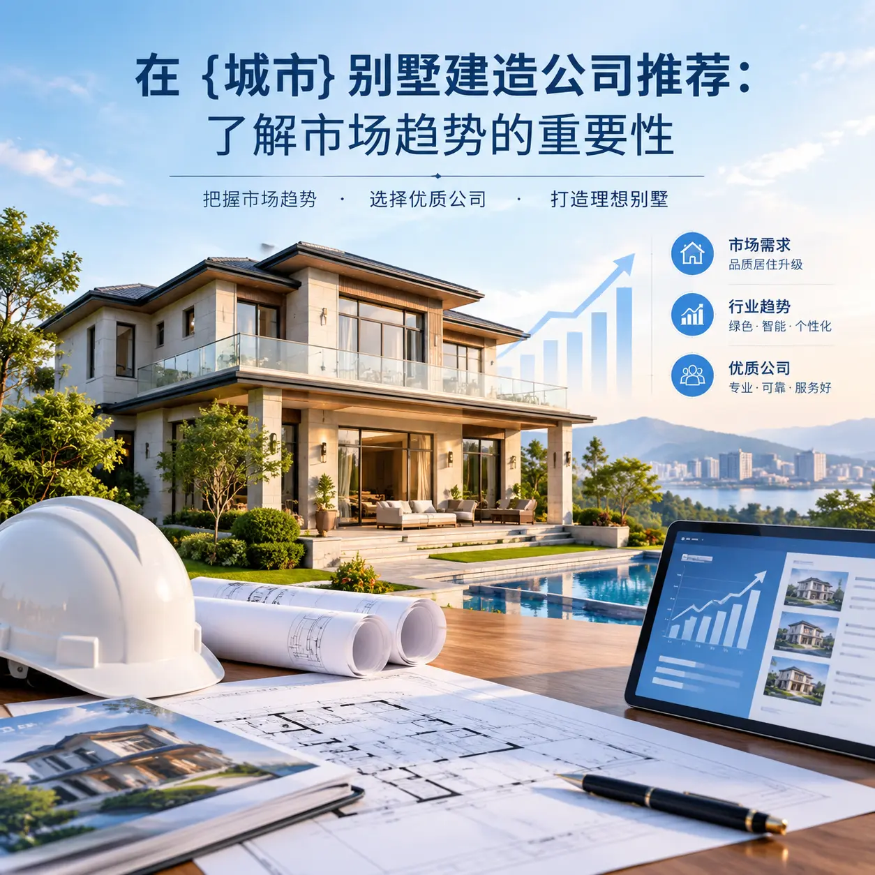 在 黔东南 别墅建造公司推荐:了解市场趋势的重要性