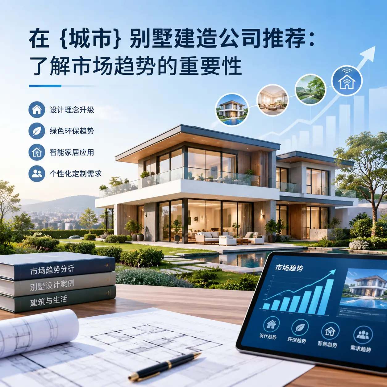 在 黔东南 别墅建造公司推荐:了解市场趋势的重要性