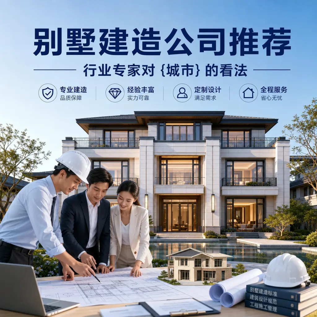 别墅建造公司推荐:行业专家对 黔东南 的看法