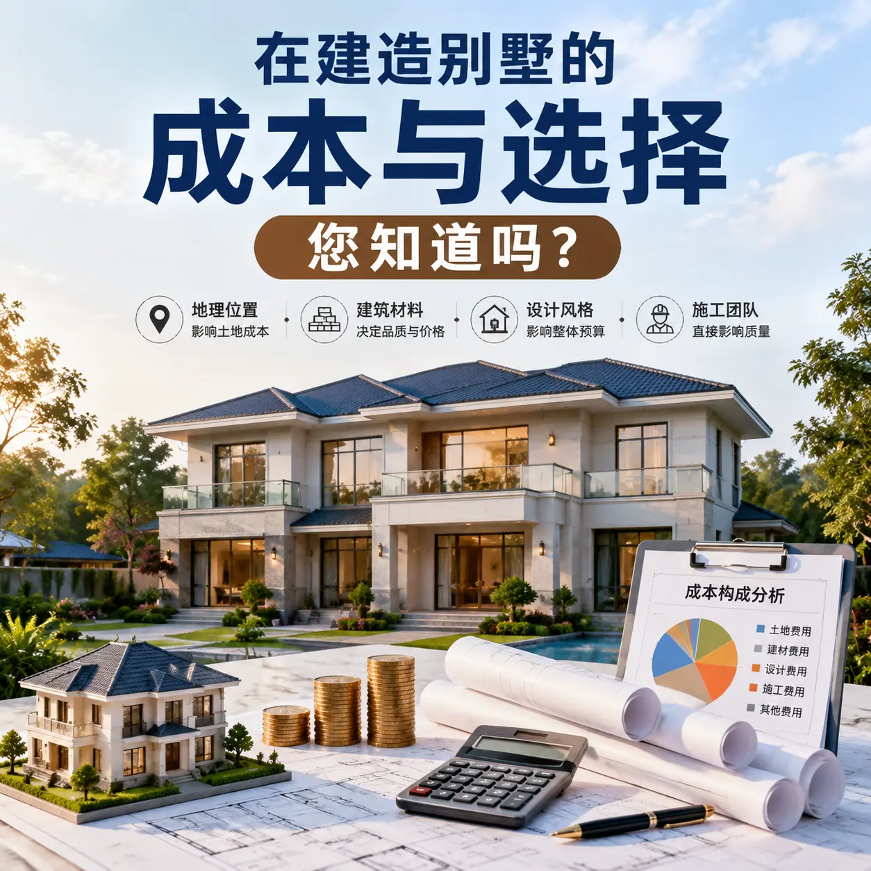 在 黔东南 建造别墅的成本与选择,您知道吗?