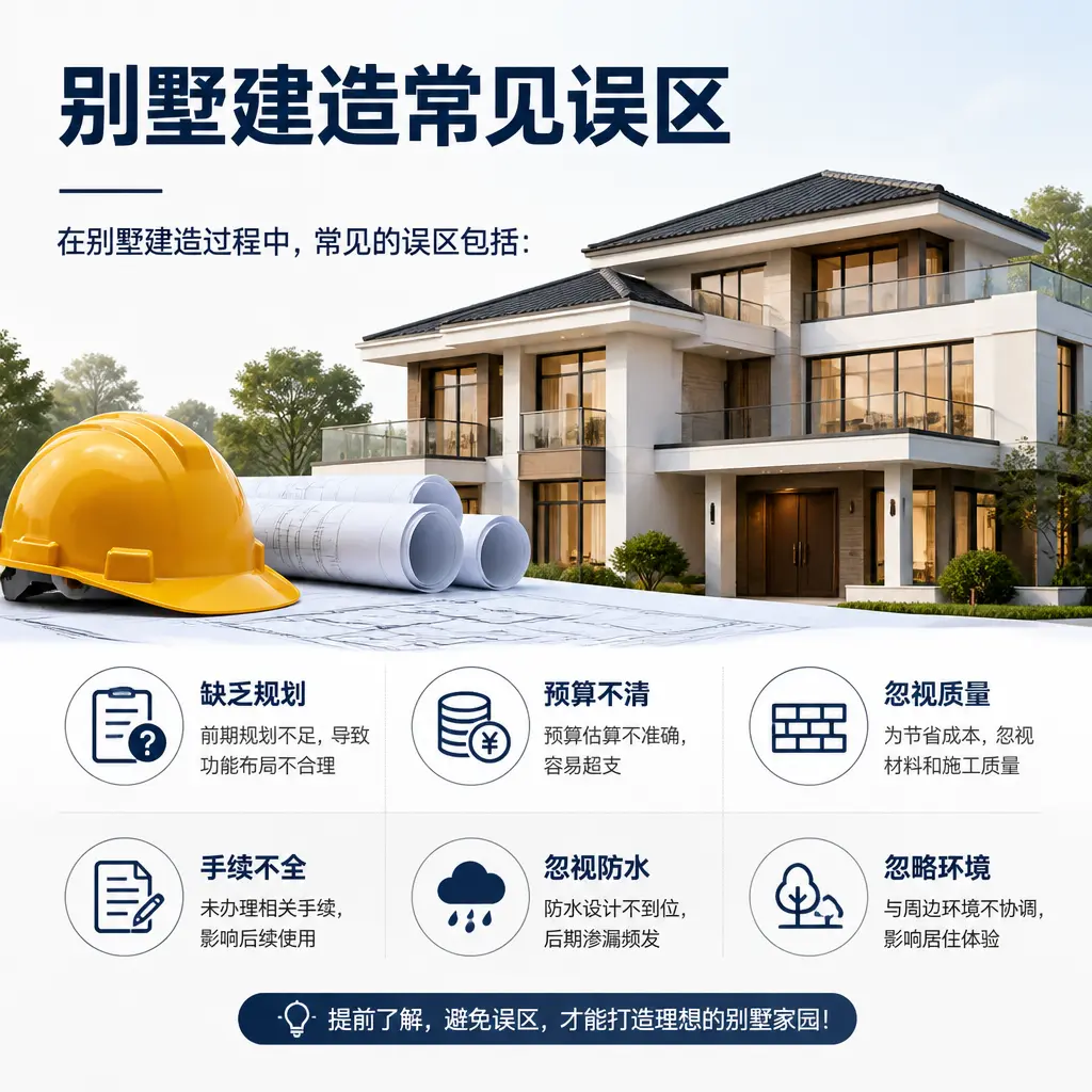 黔东南别墅建造公司电话,这些问题你必须提前了解