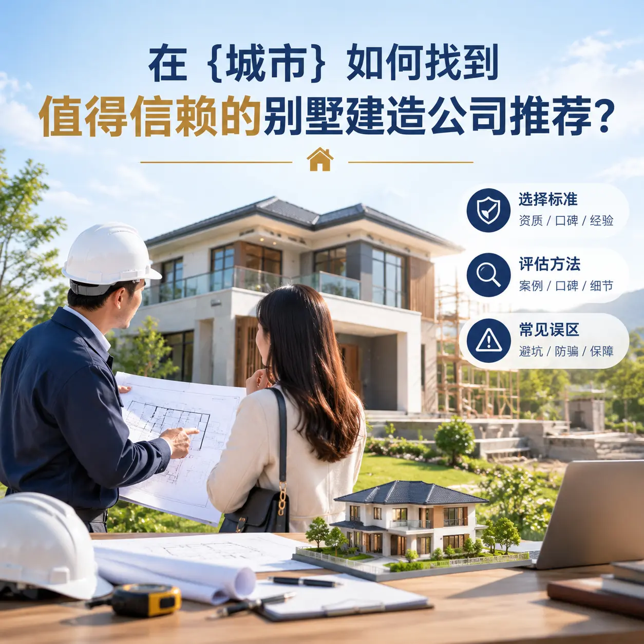在 黔东南 如何找到值得信赖的别墅建造公司推荐？