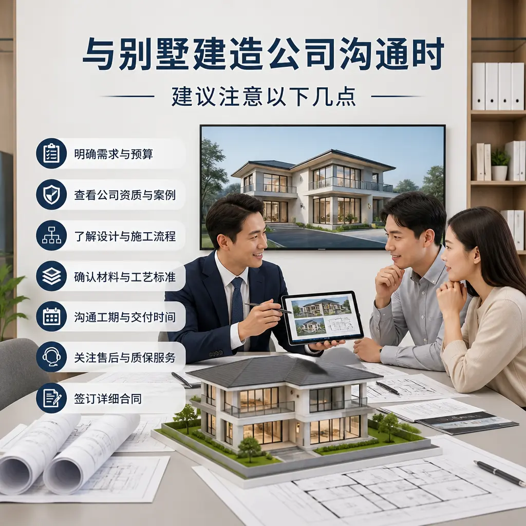 在 黔东南 如何找到值得信赖的别墅建造公司推荐？