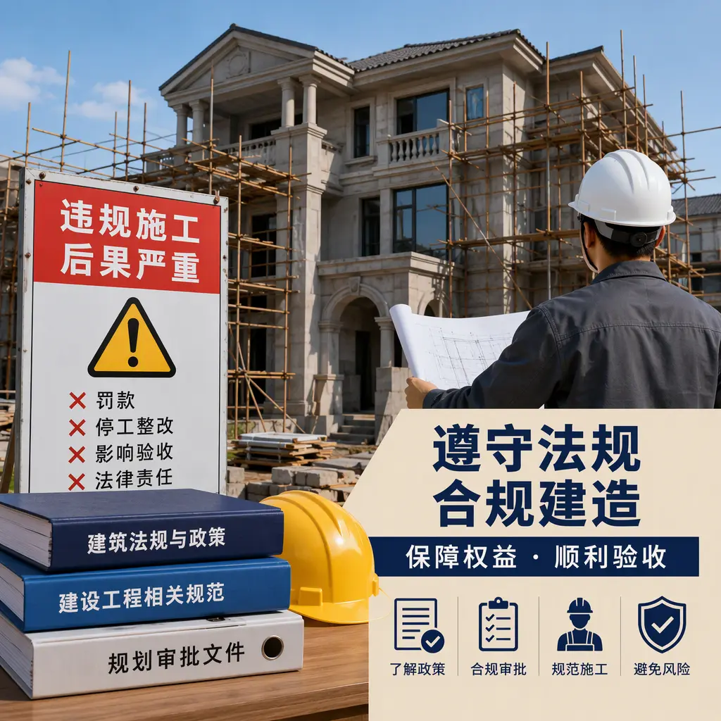 别墅建造的常见误区,拨打黔东南别墅建造公司电话前请注意!
