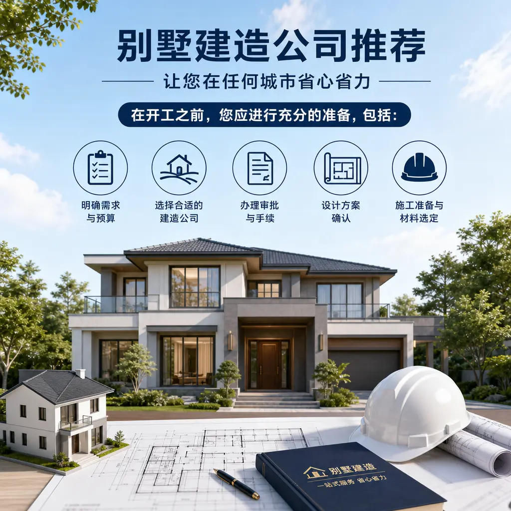 别墅建造公司推荐：让您在 黔东南 省心省力