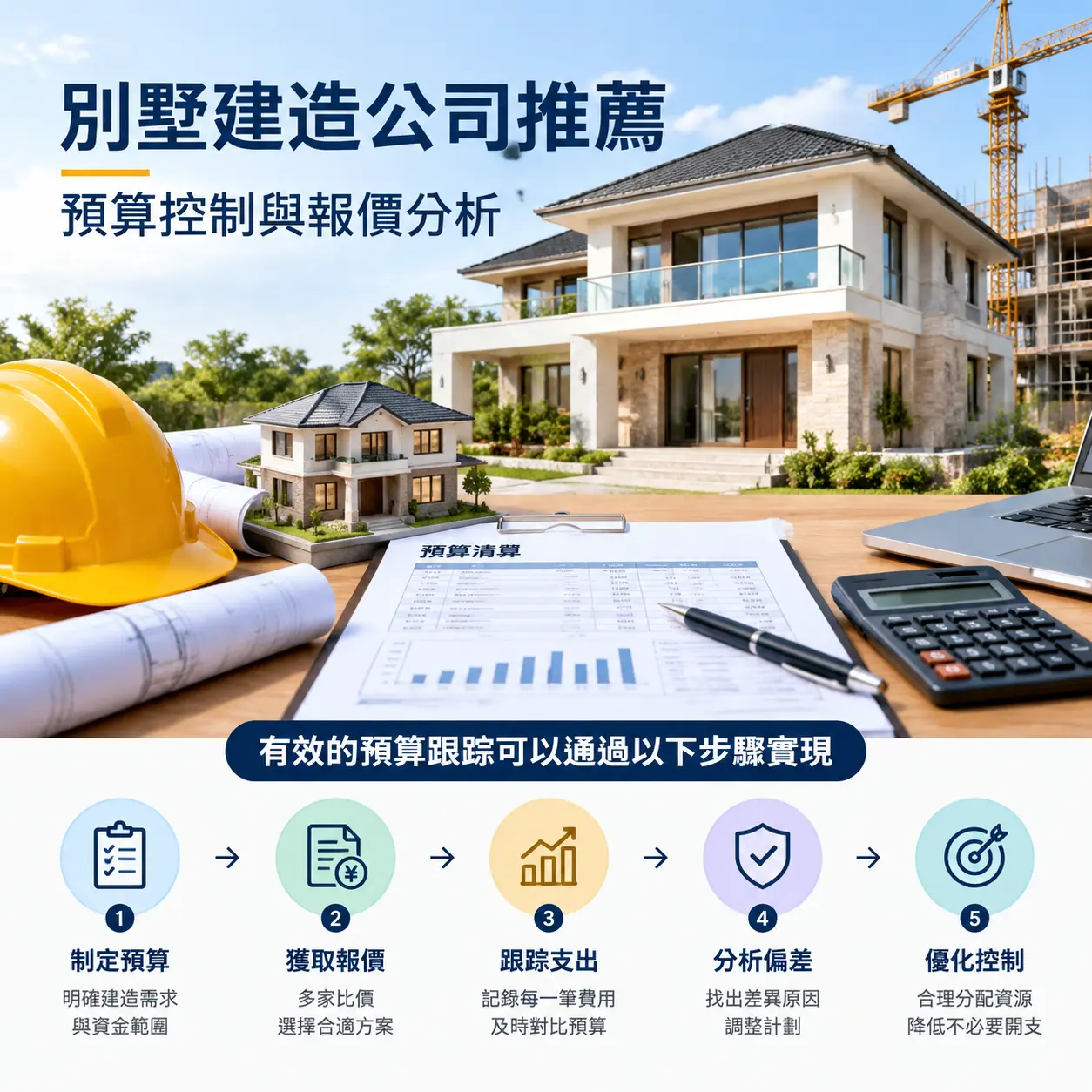在 黔东南 别墅建造公司推荐:预算控制与报价分析
