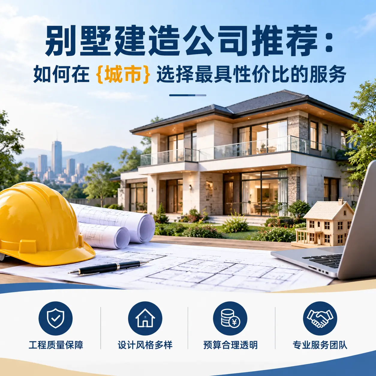 别墅建造公司推荐：如何在 黔东南 选择最具性价比的服务