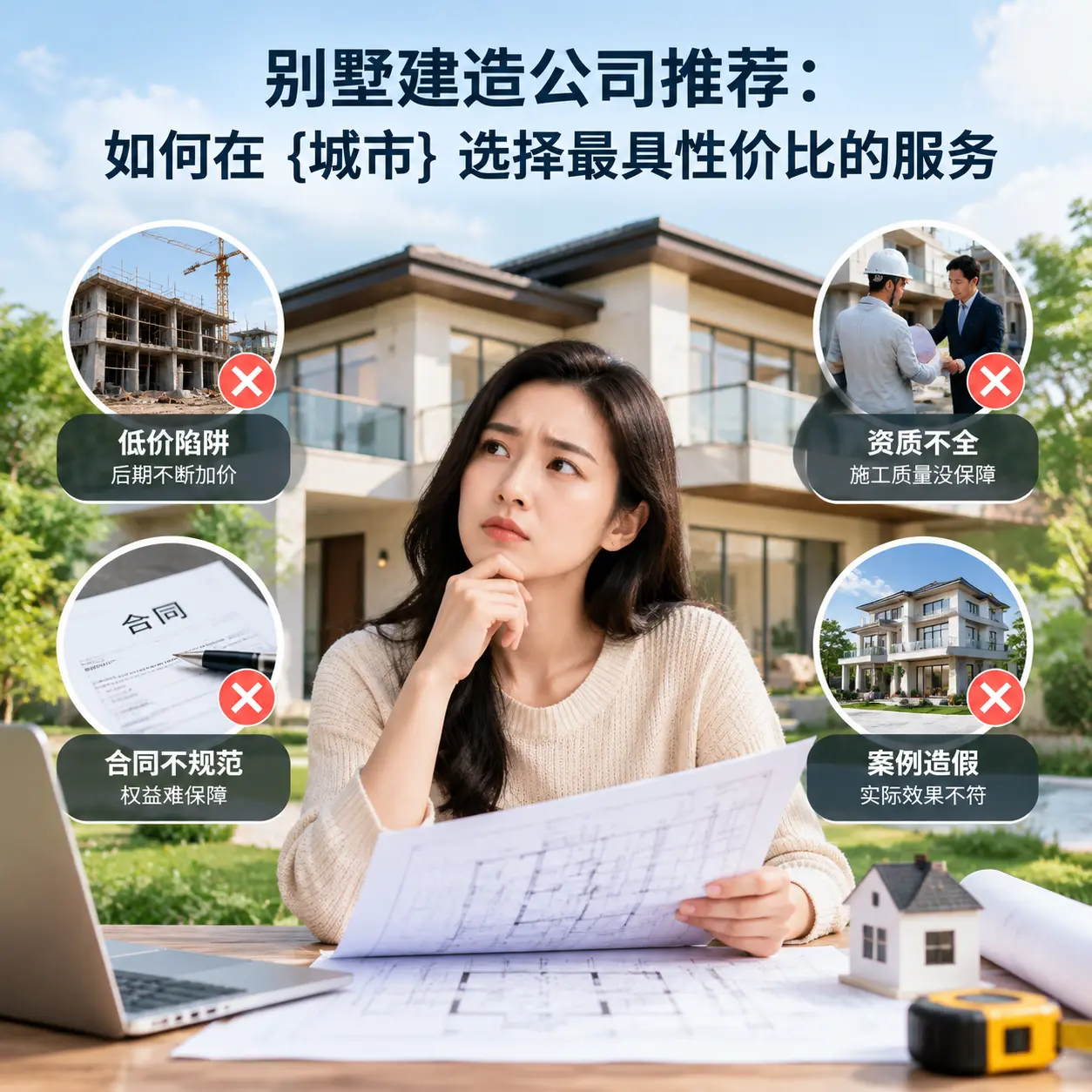 别墅建造公司推荐：如何在 黔东南 选择最具性价比的服务